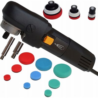 KRAUSS SUPERPOLISH R3 set 30/50/75MM 900W – Zboží Mobilmania