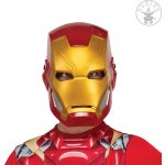 Iron Man Avengers Assemble Maske Child – Zbozi.Blesk.cz