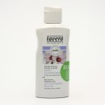 Lavera čistící pleťové mléko pro suchou a citlivou pleť (BIO sléz BIO mandle) 125 ml – Zbozi.Blesk.cz