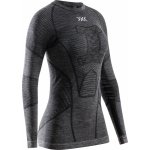 X-bionic Symbio Merino Shirt LS rhino grey – Zboží Dáma
