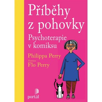 Příběhy z pohovky - Philippa Perry – Zbozi.Blesk.cz