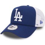 New Era Clean Trucker Los Angeles Dodgers 9FORTY Light Royal/White Snapback modrá / bílá / modrá – Zboží Mobilmania