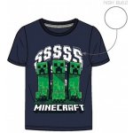 MOJANG official product chlapecké bavlněné tričko minecraft Creeper 100% bavlna – Hledejceny.cz