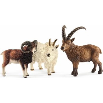 Schleich 41459 Set horská zvířata