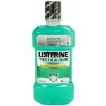 Listerine Teeth & Gum Freshmint 500 ml – Zboží Mobilmania