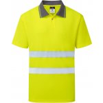 Portwest HI-VIS ESSENTIAL ES1 ES477 reflexní prodyšná polokošile HV žlutá 6XL – Sleviste.cz