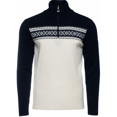 Dalestolen Dale of Norway pánský Merino svetr bílá – Hledejceny.cz