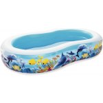Bestway 54118 mořská laguna 262 x 157 x 46 cm – Zboží Mobilmania