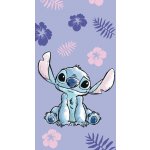 Jerry Fabrics osuška 70 x 140 cm Lilo a Stitch – Zboží Dáma
