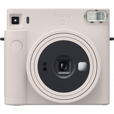 Fotoaparát Fujifilm Instax SQUARE SQ1 bílý – Zbozi.Blesk.cz