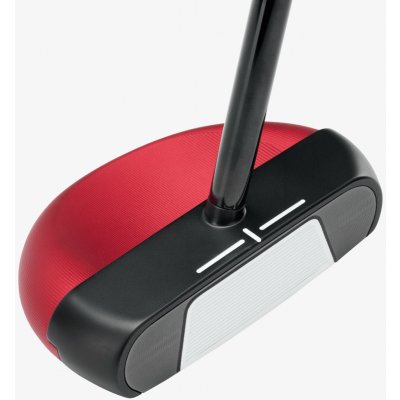 Odyssey S2S Tri Hot Rossie Pistol Putter pravé 35 – Zboží Mobilmania