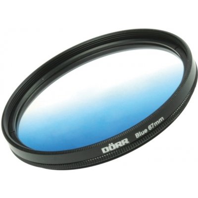 Doerr přechodový GCF BLUE 82 mm – Zboží Živě