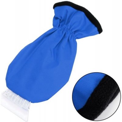 CARFACE Škrabka na led s rukavicí SNOW – Zboží Mobilmania