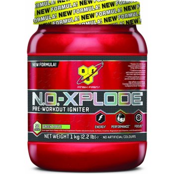 BSN N.O. Xplode 3.0 600 g