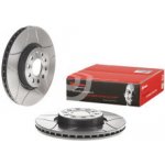 BREMBO Brzdové kotouče MAX 09.9772.75