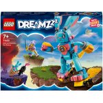 LEGO® DREAMZzz™ 71453 Izzie a králíček Bunchu – Zboží Živě