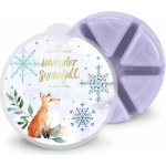 Goose Creek Candle Vonný Vosk Lavender Snowfall 59 g – Zboží Dáma