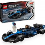 LEGO® Speed Champions 77249 Závodní auto Williams Racing FW46 F1 – Zboží Mobilmania