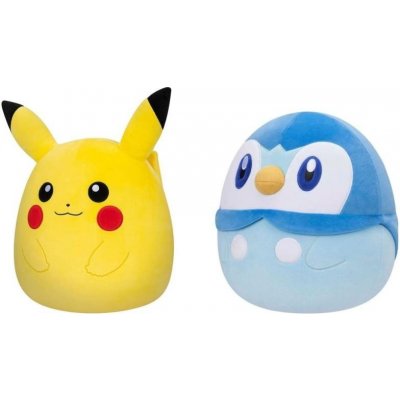 Squishmallows Pokémon Jumbo mix motivů 60 cm – Zbozi.Blesk.cz