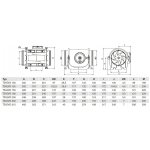 Soler & Palau TD-EVO 125 T – Hledejceny.cz