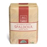 Country Life Celozrnná Bio mouka špaldová jemně mletá 1 kg – Zbozi.Blesk.cz