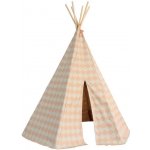 Nobodinoz Teepee Pink scales – Zboží Mobilmania