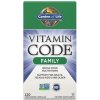 Doplněk stravy Garden Of Life VITAMIN CODE RAW FAMILY MULTIVITAMIN 120 kapslí