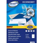 Avery Zweckform 20 listů, A4, bílé L4774-20 – Zboží Dáma