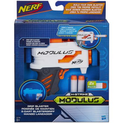 Hasbro Nerf Modulus doplněk k blasteru na baterie 5 druhů světlo od 369 Kč  - Heureka.cz