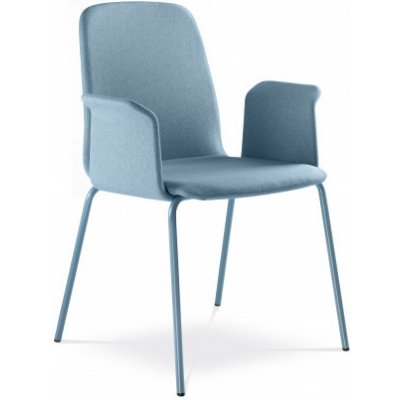 LD seating Konferenční židle SUNRISE 152 BR – Zboží Mobilmania