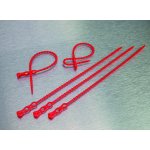 WAPRO WPR12798 stahovací pásky 118 mm 100ks – Zboží Dáma