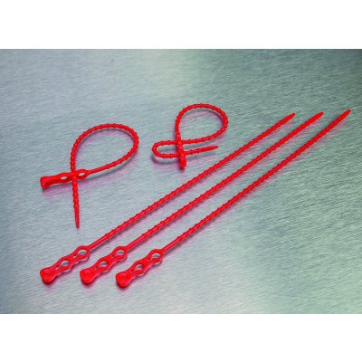 WAPRO WPR12798 stahovací pásky 118 mm 100ks – Zboží Dáma