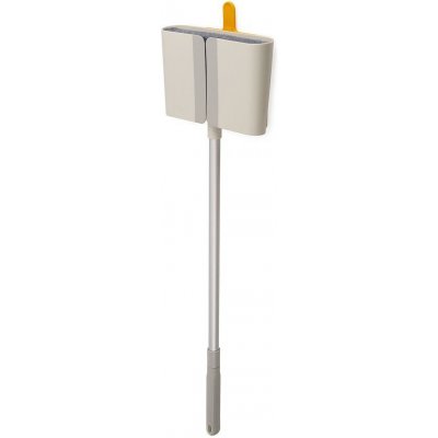 Joseph Joseph Smeták s nástěnným držákem CleanStore 65008 Stone – Sleviste.cz