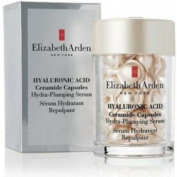 Elizabeth Arden Ceramide Hyaluronic Acid Capsules Hydra-Plumping pleťové sérum 90 ml