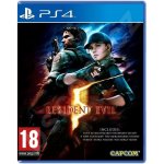 Resident Evil 5 HD – Sleviste.cz