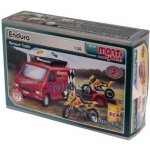 Monti System stavebnice MS 49 Enduro Renault Trafic 1:35 – Zbozi.Blesk.cz