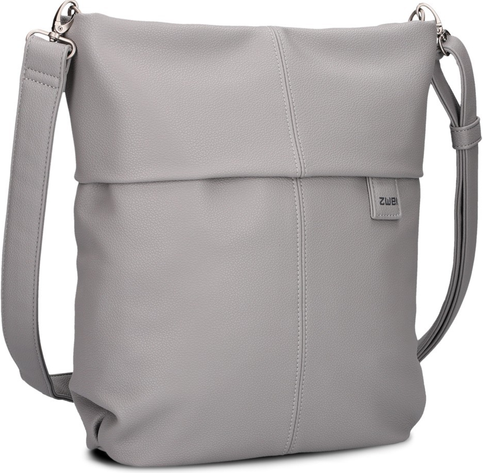 Zwei kabelka crossbody M12 FOG šedá