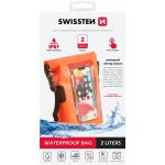 Swissten Waterproof vodotěsné oranžové 2L – Sleviste.cz