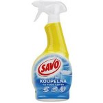 Savo Koupelna 500ml – Zboží Dáma