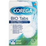 Corega Bio Tabs čistící tablety na zubní náhrady 30 ks – Zboží Mobilmania