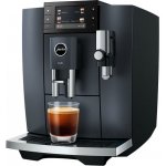 Jura E8 Cosmic Black – Hledejceny.cz