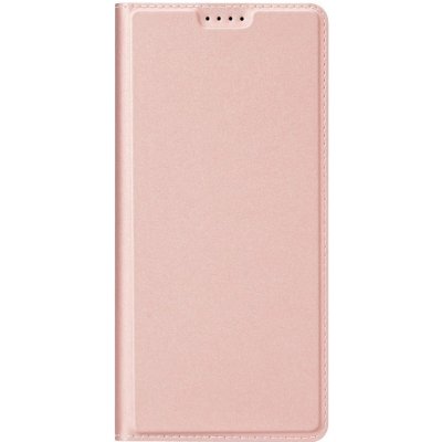 Pouzdro Book Cover Pro Skin Samsung Galaxy A7 2018 Rose Gold – Zbozi.Blesk.cz