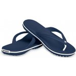 Crocs Crocband Flip Navy – Hledejceny.cz