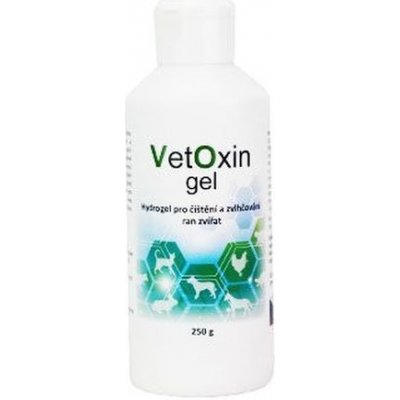 VetOxin gel 250 g – Zboží Mobilmania