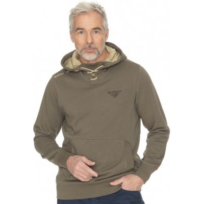 Bushman mikina Elvas dark khaki – Hledejceny.cz