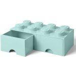 LEGO® 40061742 Room Copenhagen 25 x 25 x 18 cm aqua – Zboží Dáma