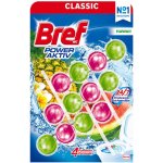 Bref WC Power Aktiv závěs kuličky Hawai 3 x 50 g – Zboží Mobilmania