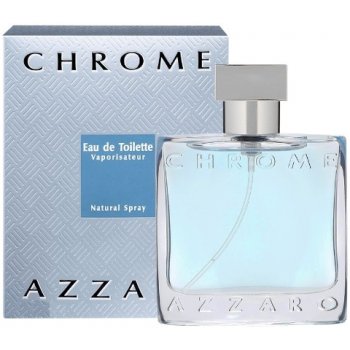 Azzaro Chrome toaletní voda pánská 100 ml