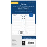 Filofax Náhradní vložka do diářů - kalendář osobní denní – Hledejceny.cz