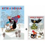 Zimný kreatívny set Krtko – Hledejceny.cz